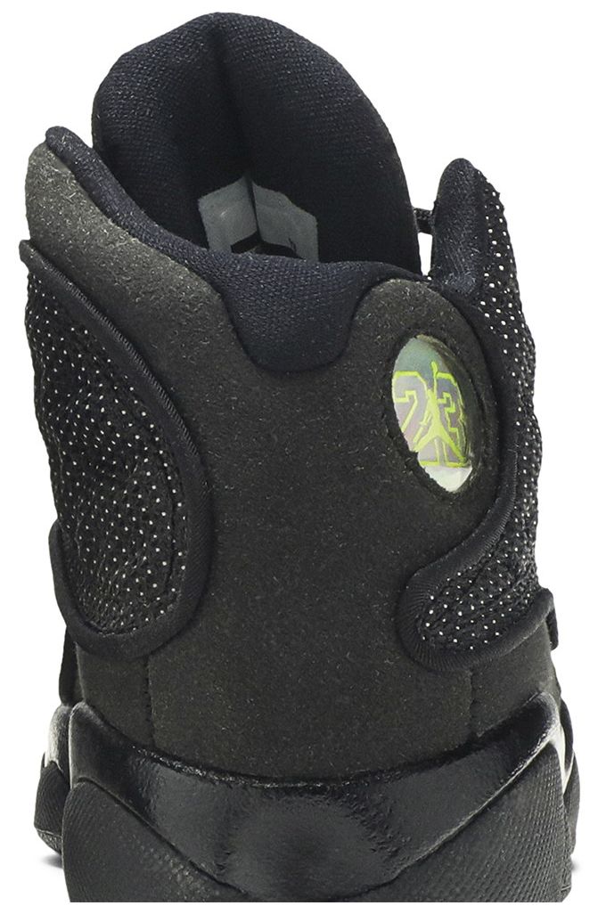 Air Jordan 13 Retro PS Black Cat