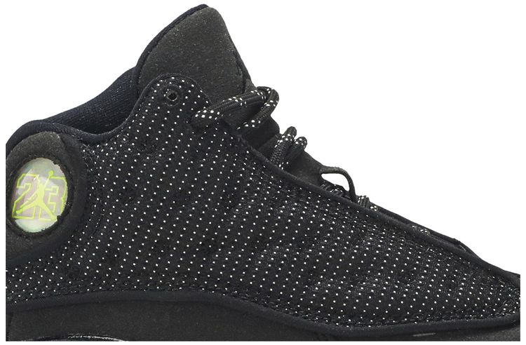 Air Jordan 13 Retro PS Black Cat
