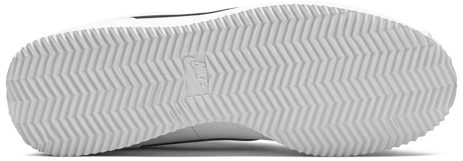 cortez white leather