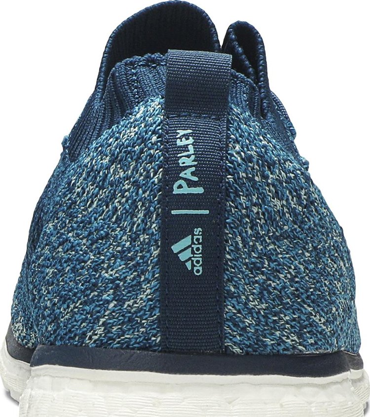 Parley x Adizero Boost Primeknit Blue Night