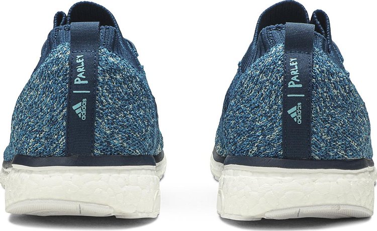 Parley x Adizero Boost Primeknit Blue Night