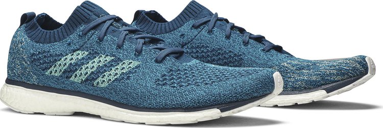 Parley x Adizero Boost Primeknit Blue Night