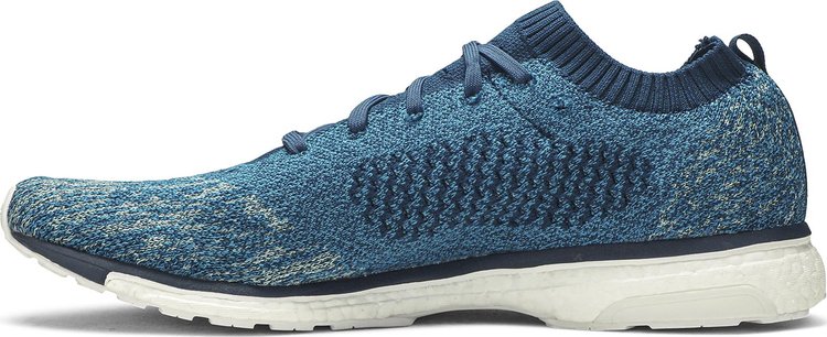 Parley x Adizero Boost Primeknit Blue Night