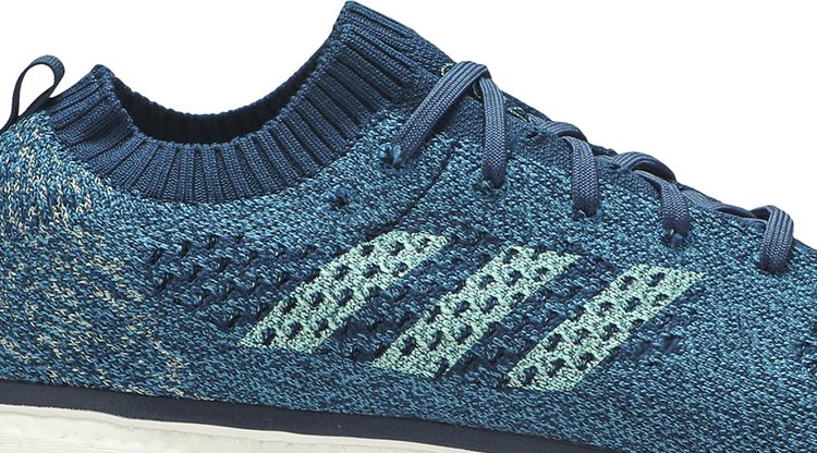 Parley x Adizero Boost Primeknit Blue Night