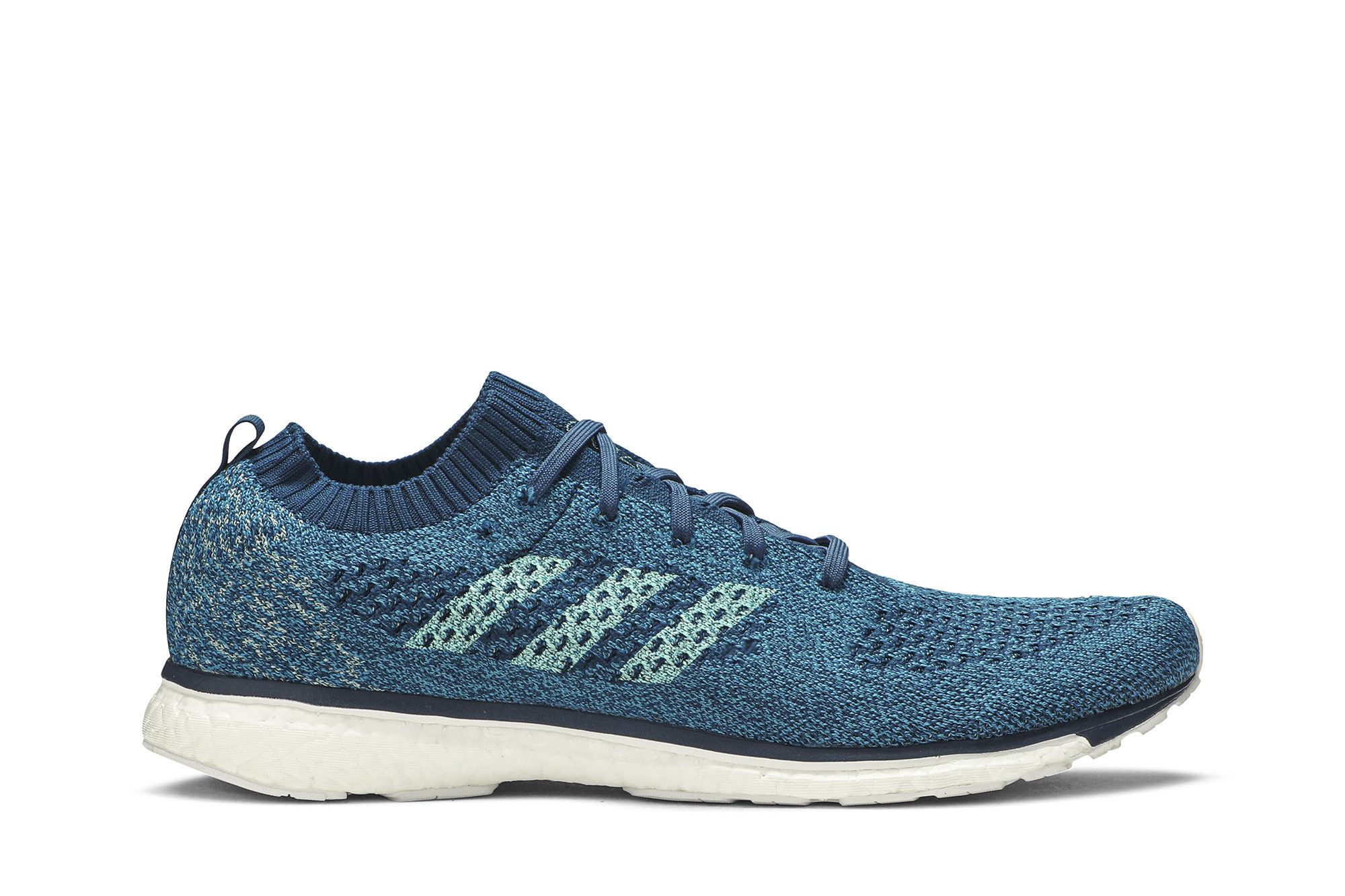 Buy Parley x Adizero Boost Primeknit Blue Night CQ1858 GOAT