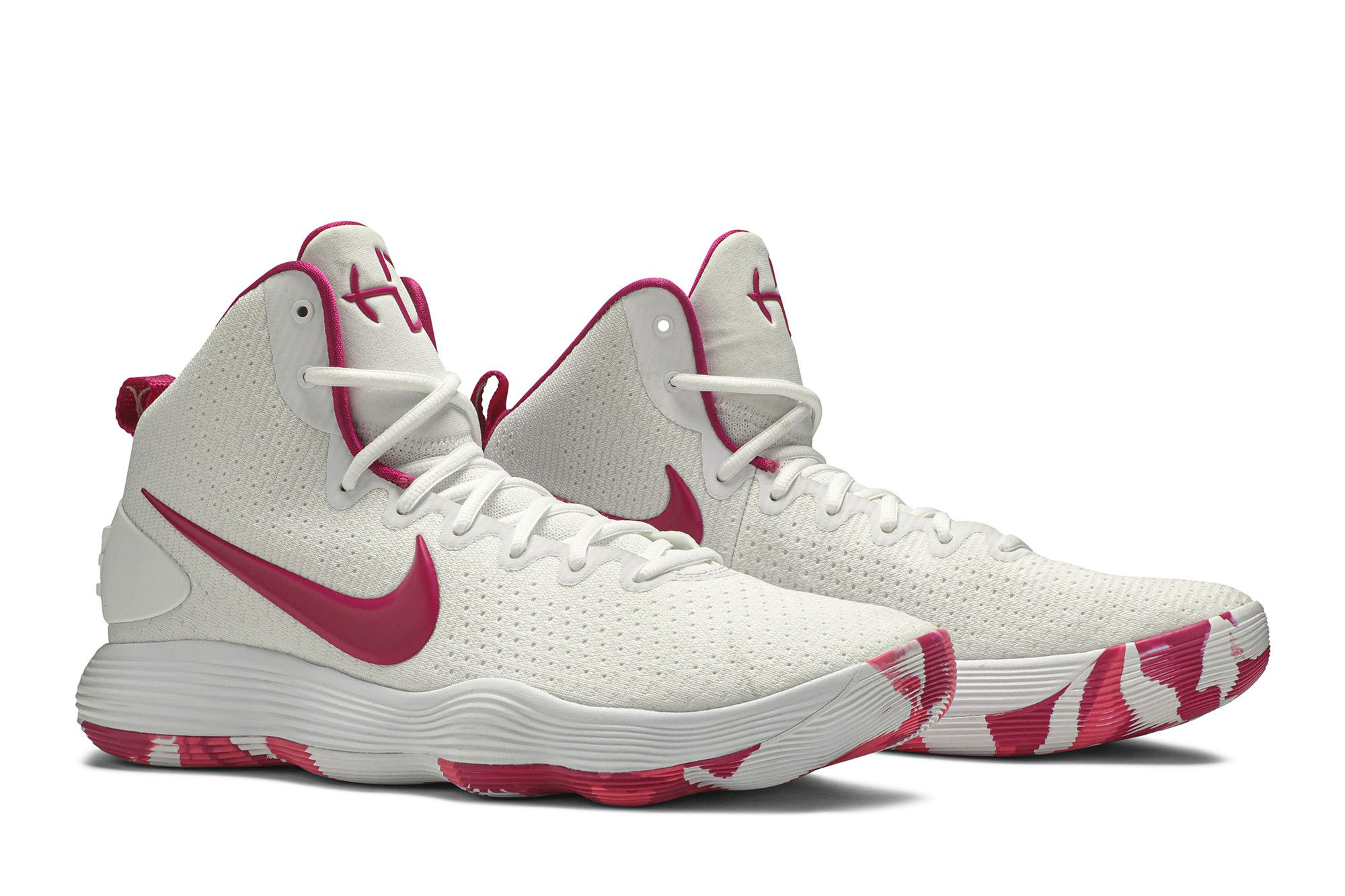 Buy Hyperdunk 2017 Kay Yow 897631 100 GOAT CA