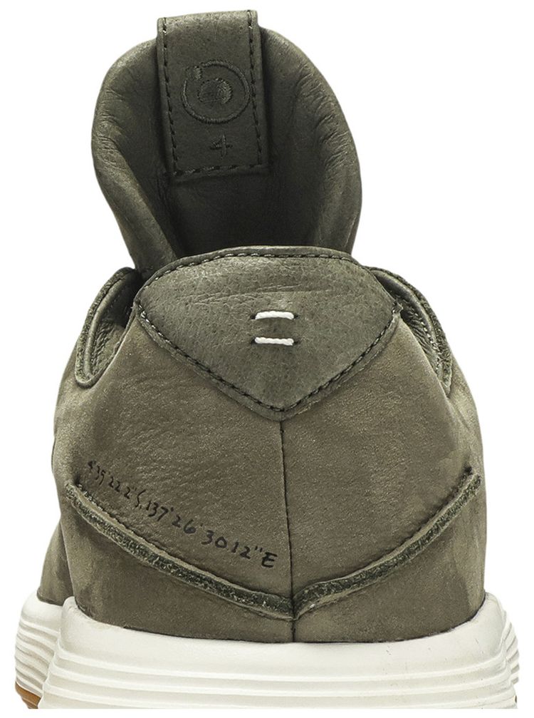 Nike Hyperdunk 2017 Low Premium Olive Gum