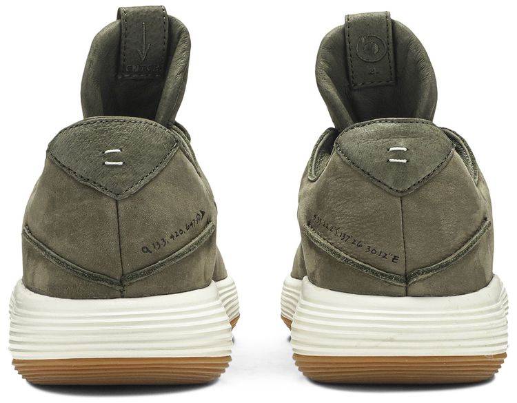 Nike Hyperdunk 2017 Low Premium Olive Gum