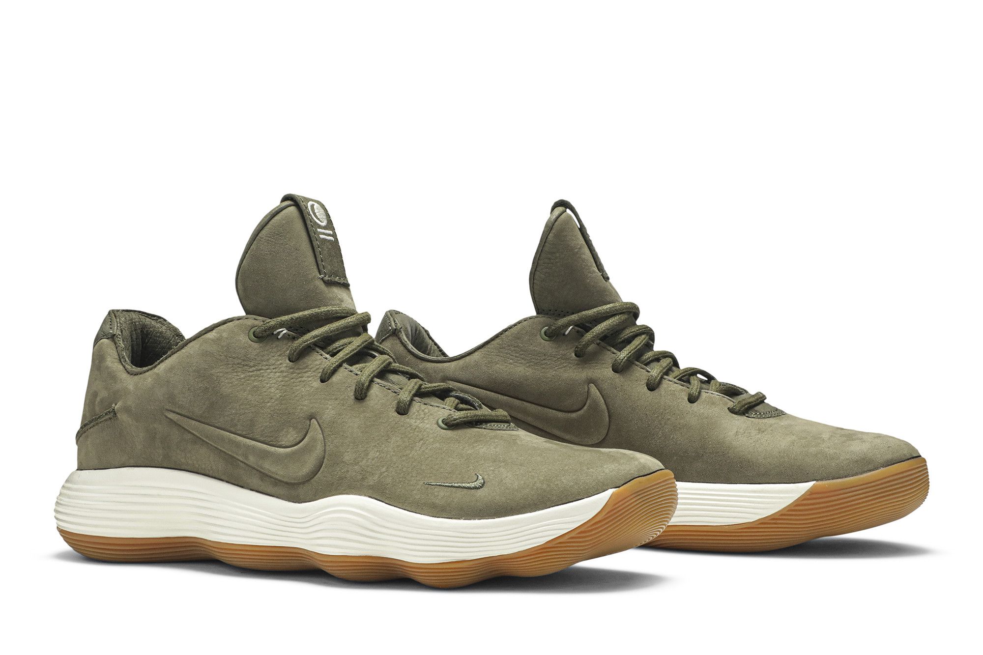 Buy Hyperdunk 2017 Low Premium Olive Gum 897636 902 GOAT