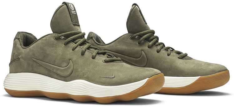 Nike Hyperdunk 2017 Low Premium Olive Gum
