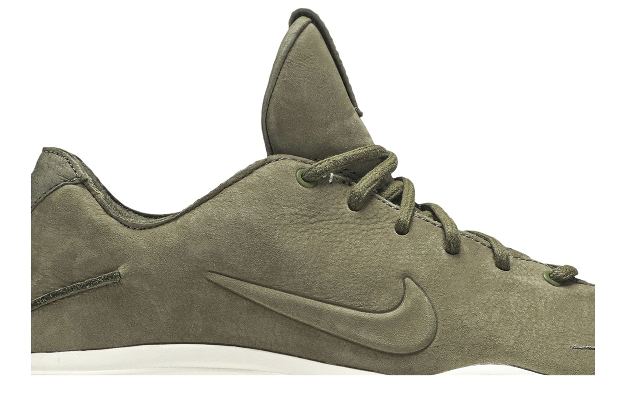 Size 10.0 Hyperdunk 2017 Low Premium Olive Gum