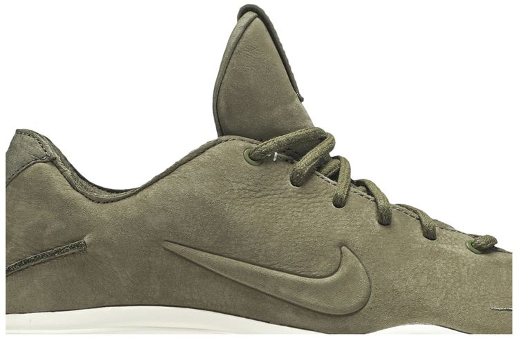 Nike Hyperdunk 2017 Low Premium Olive Gum