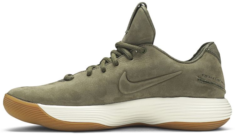Nike Hyperdunk 2017 Low Premium Olive Gum
