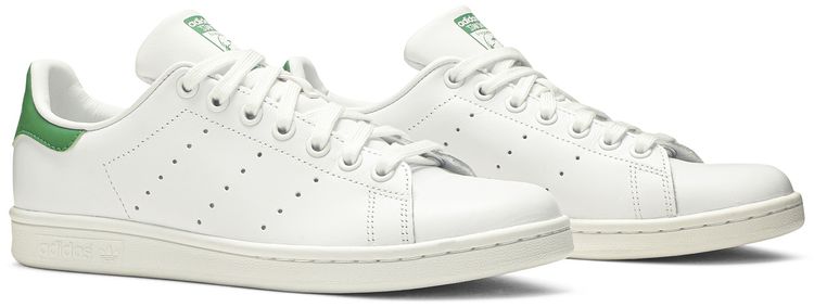 Wmns Stan Smith White Green