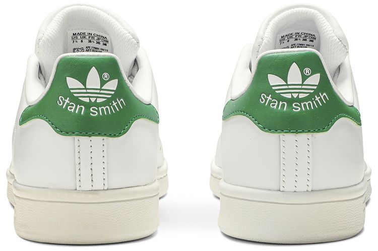 Wmns Stan Smith White Green