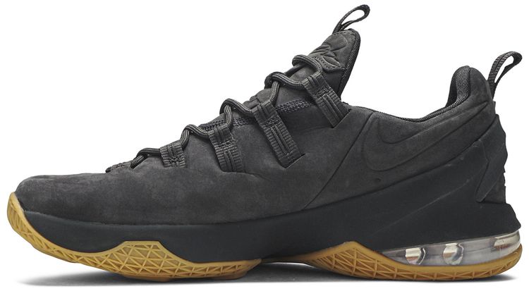 Nike LeBron 13 Low Premium Anthracite Grey