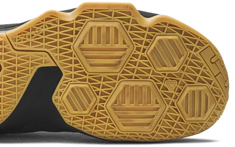 Nike LeBron 13 Low Premium Anthracite Grey