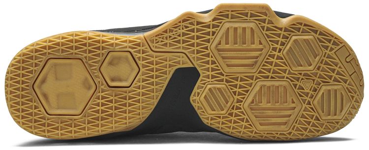 Nike LeBron 13 Low Premium Anthracite Grey