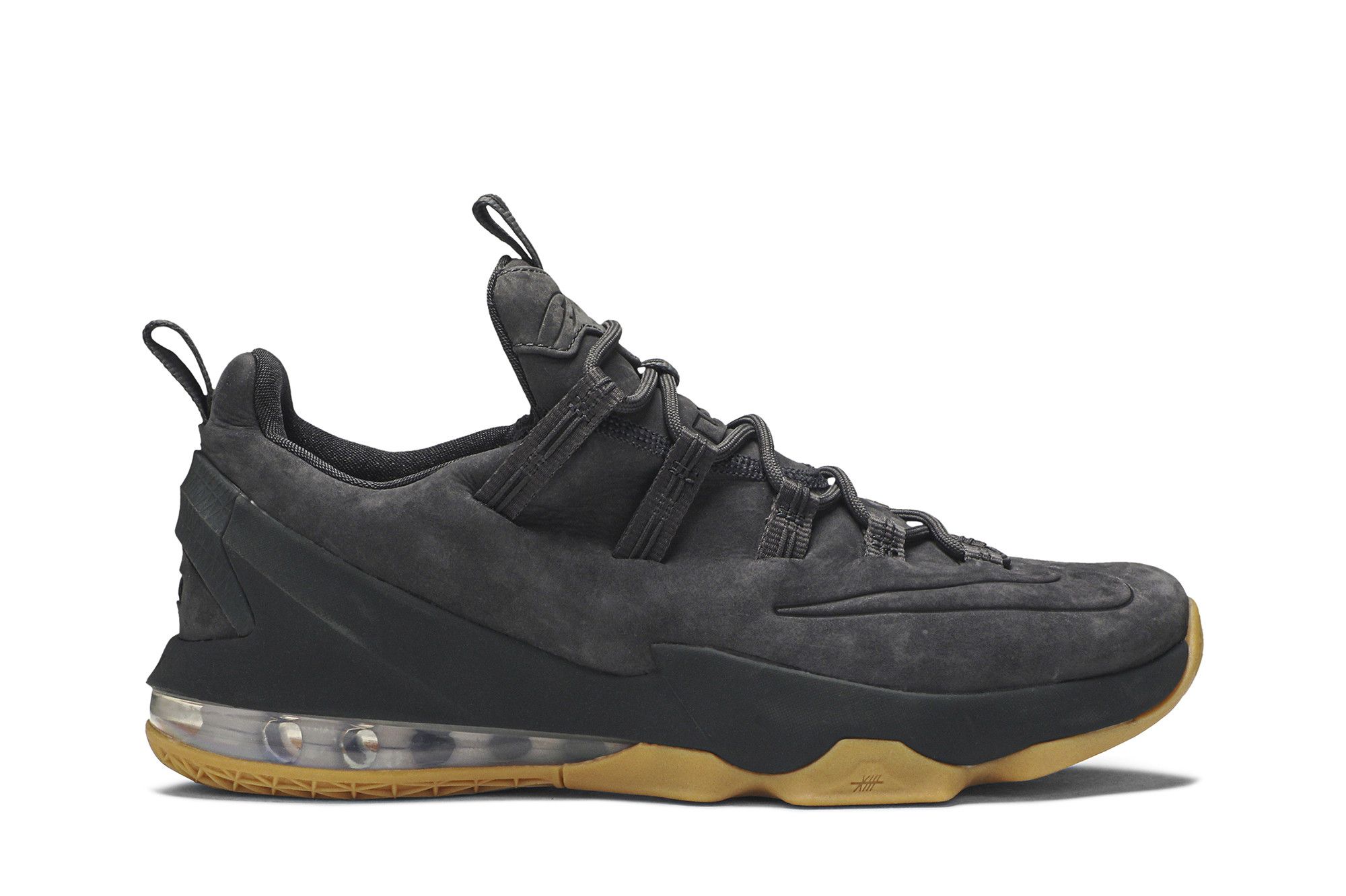lebron 13 low black