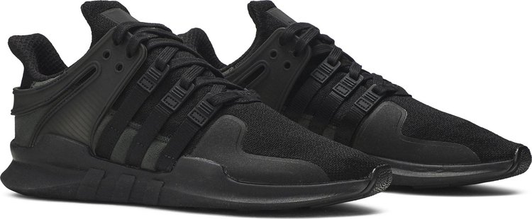 EQT Support ADV Triple Black