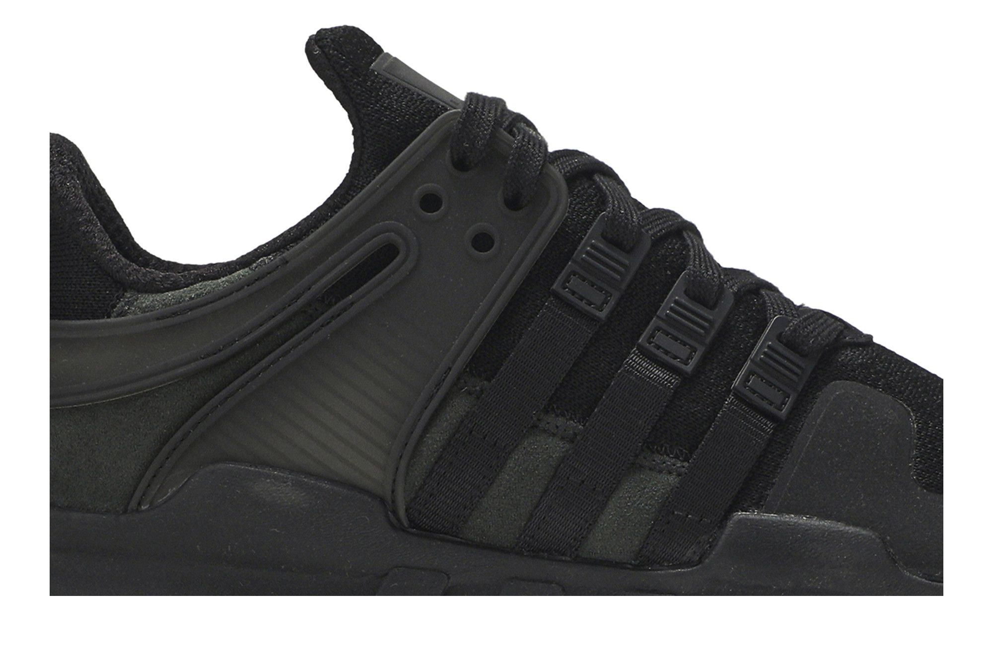Eqt adidas triple black shop