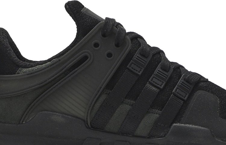 EQT Support ADV Triple Black