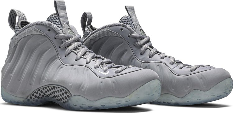 Air Foamposite One PRM Wolf Grey