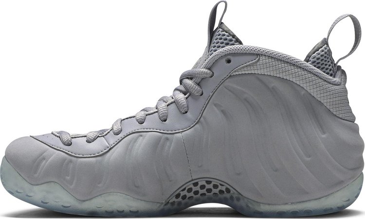 Air Foamposite One PRM Wolf Grey