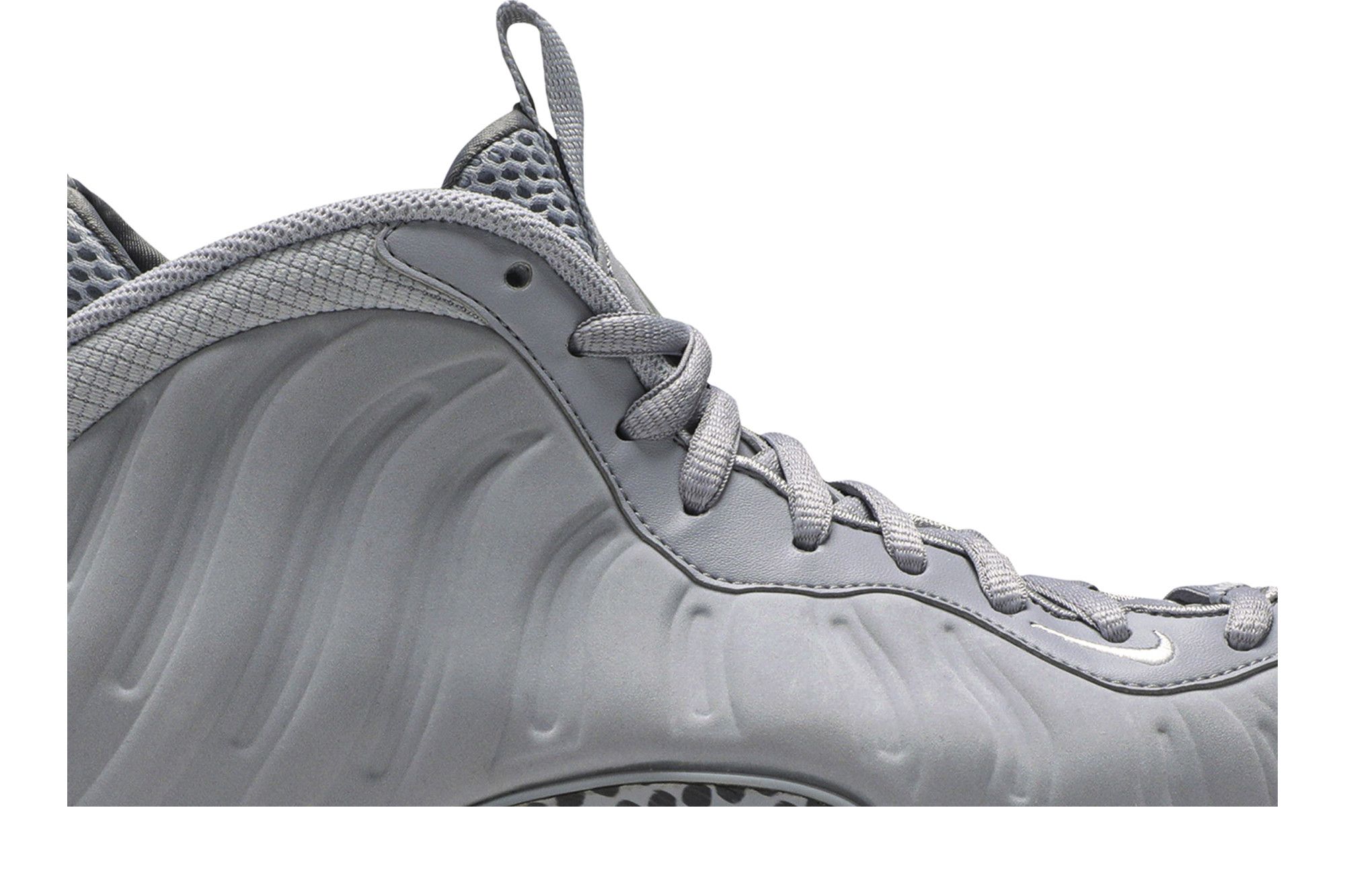 Buy Air Foamposite One PRM Wolf Grey 575420 007 GOAT UK