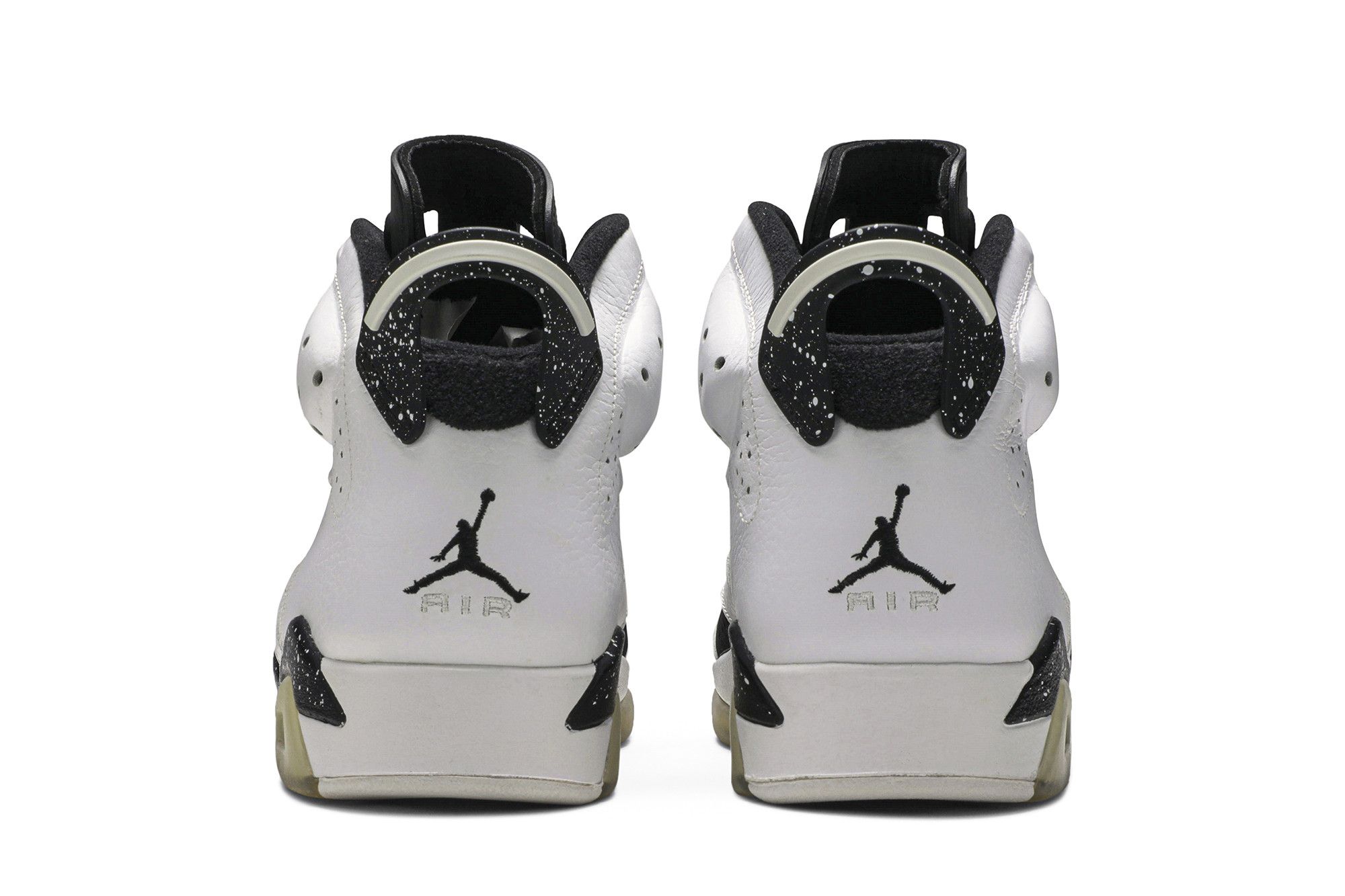 Buy Air Jordan 6 Retro 'Oreo' - 384664 101 | GOAT