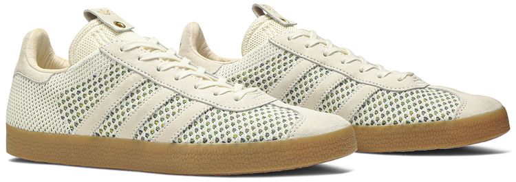 Sneaker Politics x adidas Gazelle PK Mardi Gras