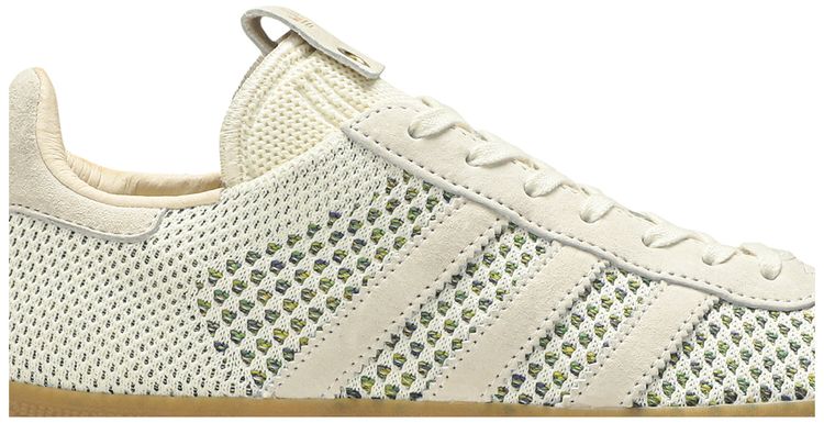 Sneaker Politics x adidas Gazelle PK Mardi Gras