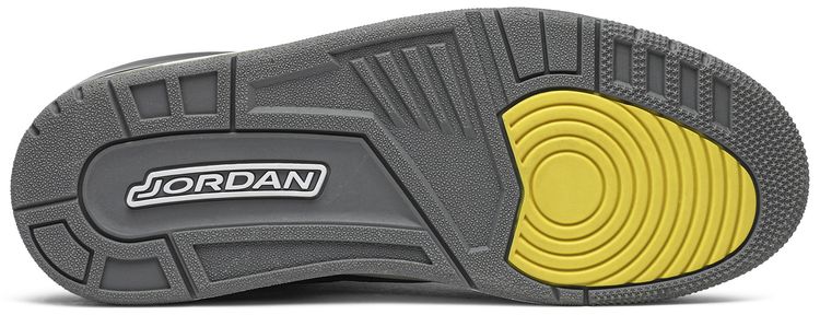 Air Jordan 3 Retro Oregon Pit Crew Sample