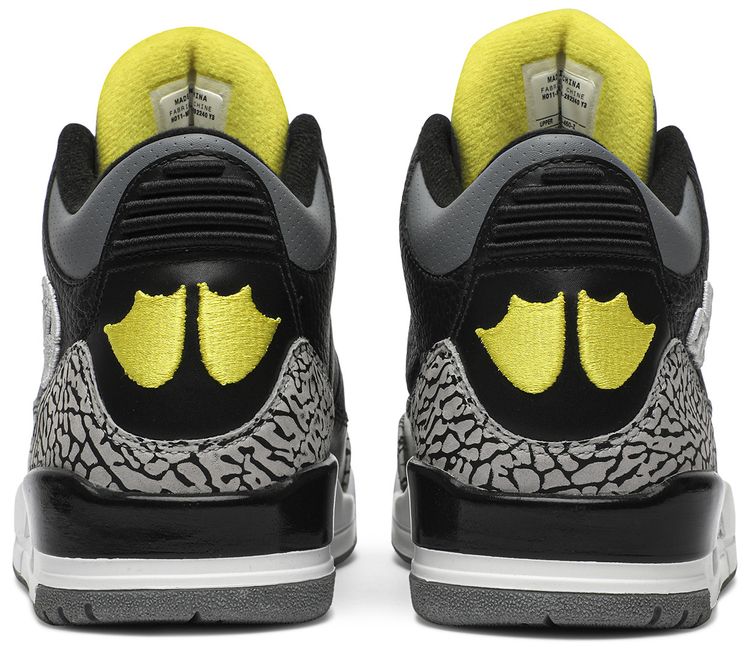 Air Jordan 3 Retro Oregon Pit Crew Sample