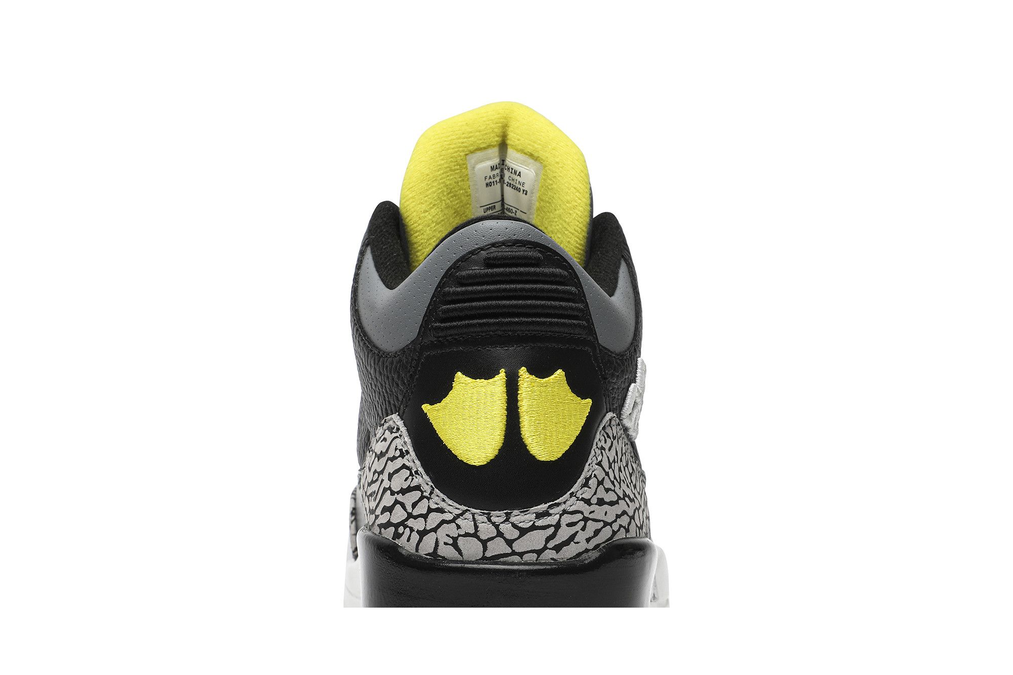 Buy Air Jordan 3 Retro Oregon Pit Crew Sample H011MNJDLS 594 GOAT