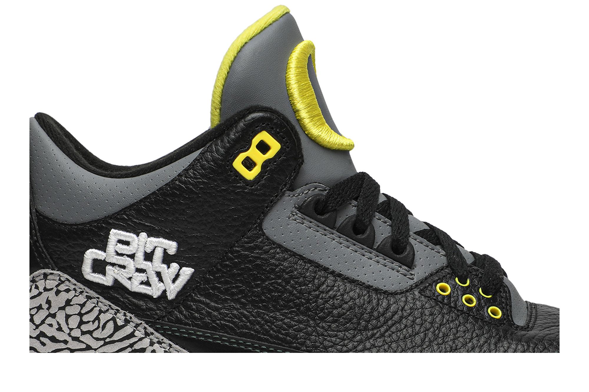 Jordan 3 retro oregon ducks pit crew white store