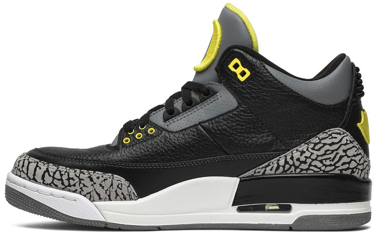 Air Jordan 3 Retro Oregon Pit Crew Sample