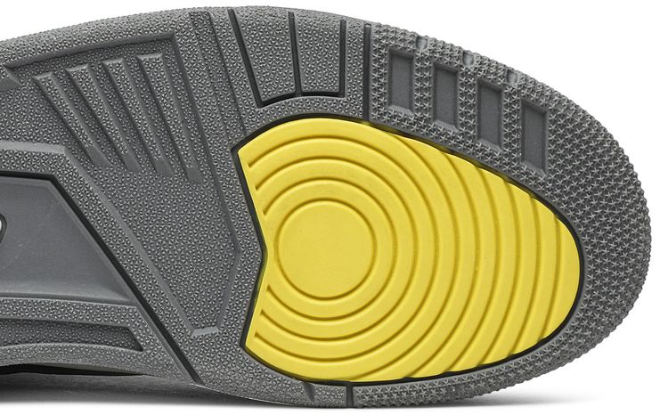 Air Jordan 3 Retro Oregon Pit Crew Sample