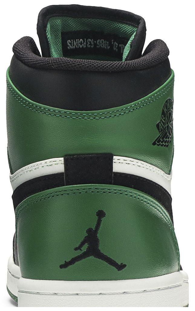 Air Jordan 1 Retro High Boston Celtics