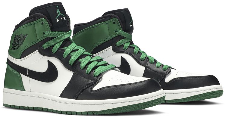 Air Jordan 1 Retro High Boston Celtics