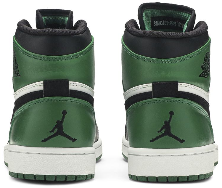 Air Jordan 1 Retro High Boston Celtics