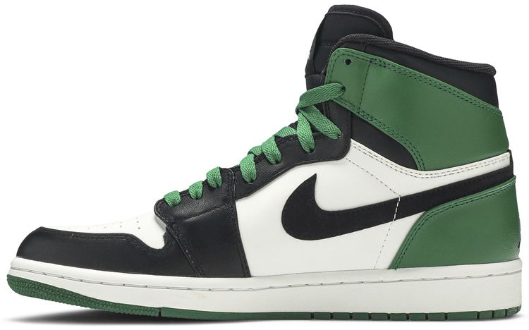 Air Jordan 1 Retro High Boston Celtics