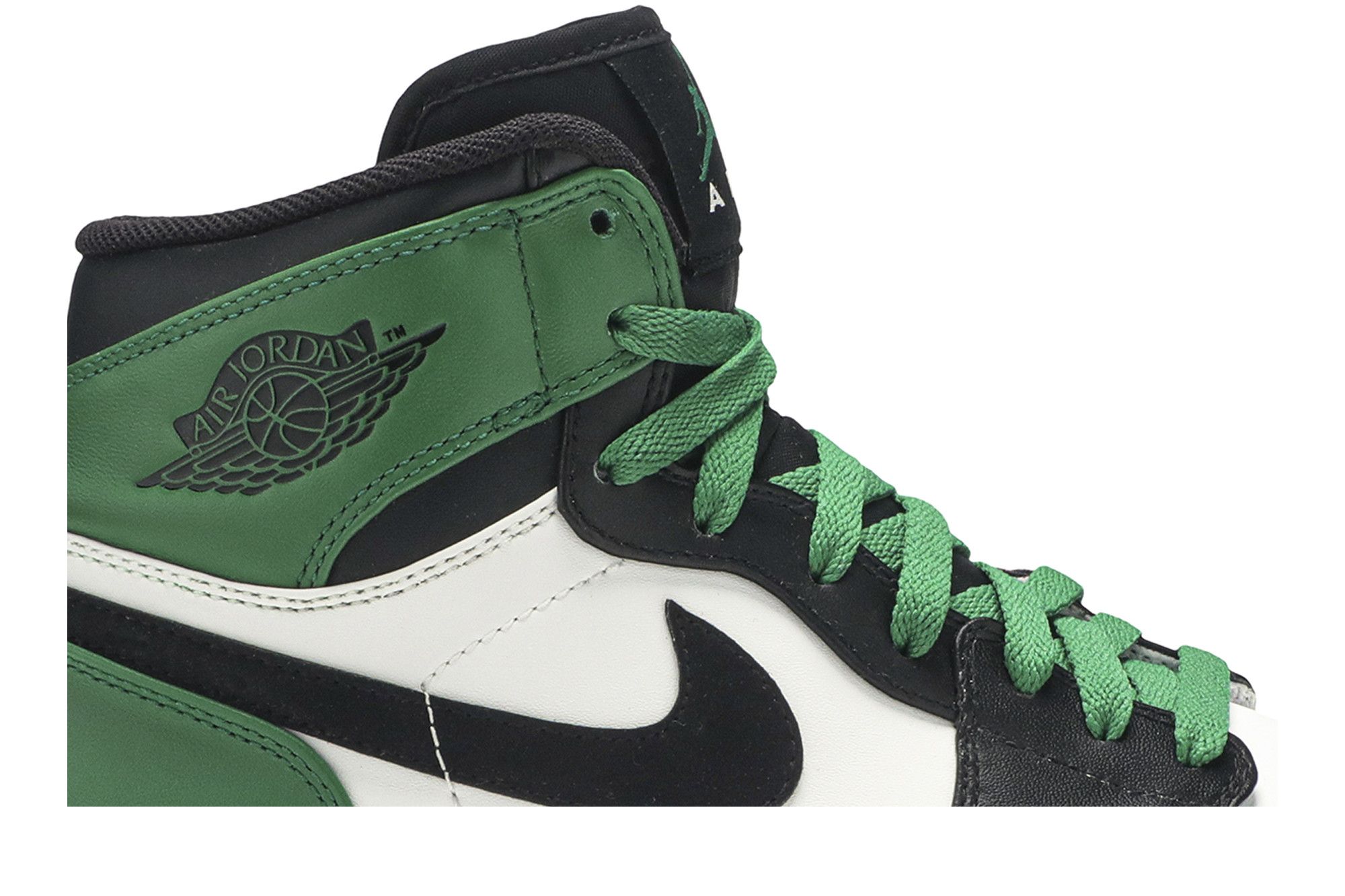 Aj1 celtics on sale