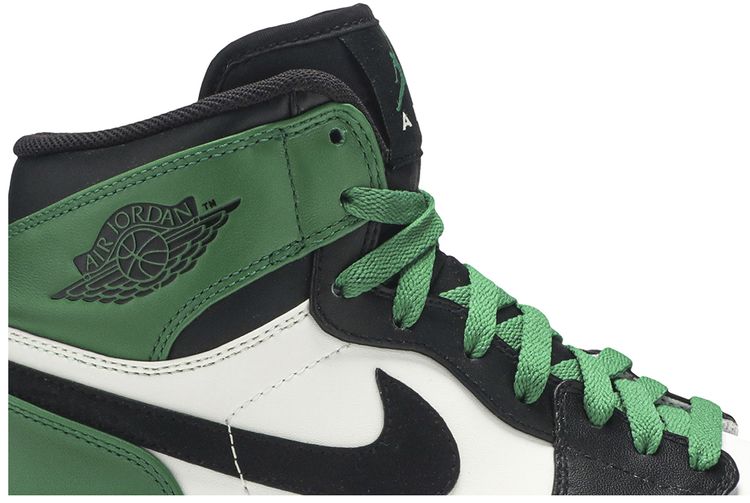 Air Jordan 1 Retro High Boston Celtics