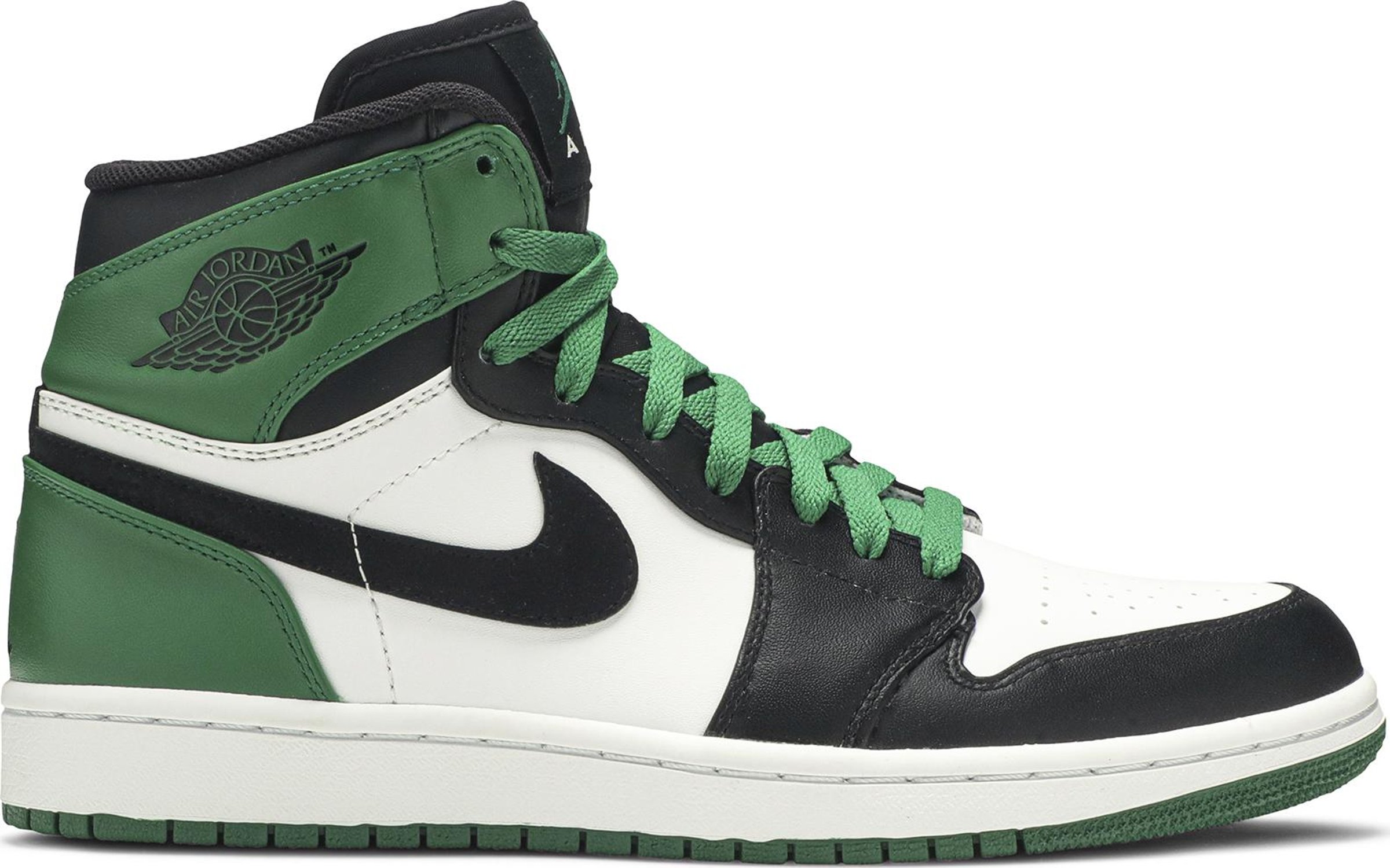 Buy Air Jordan 1 Retro High 'Boston Celtics' - 332550 101 | GOAT