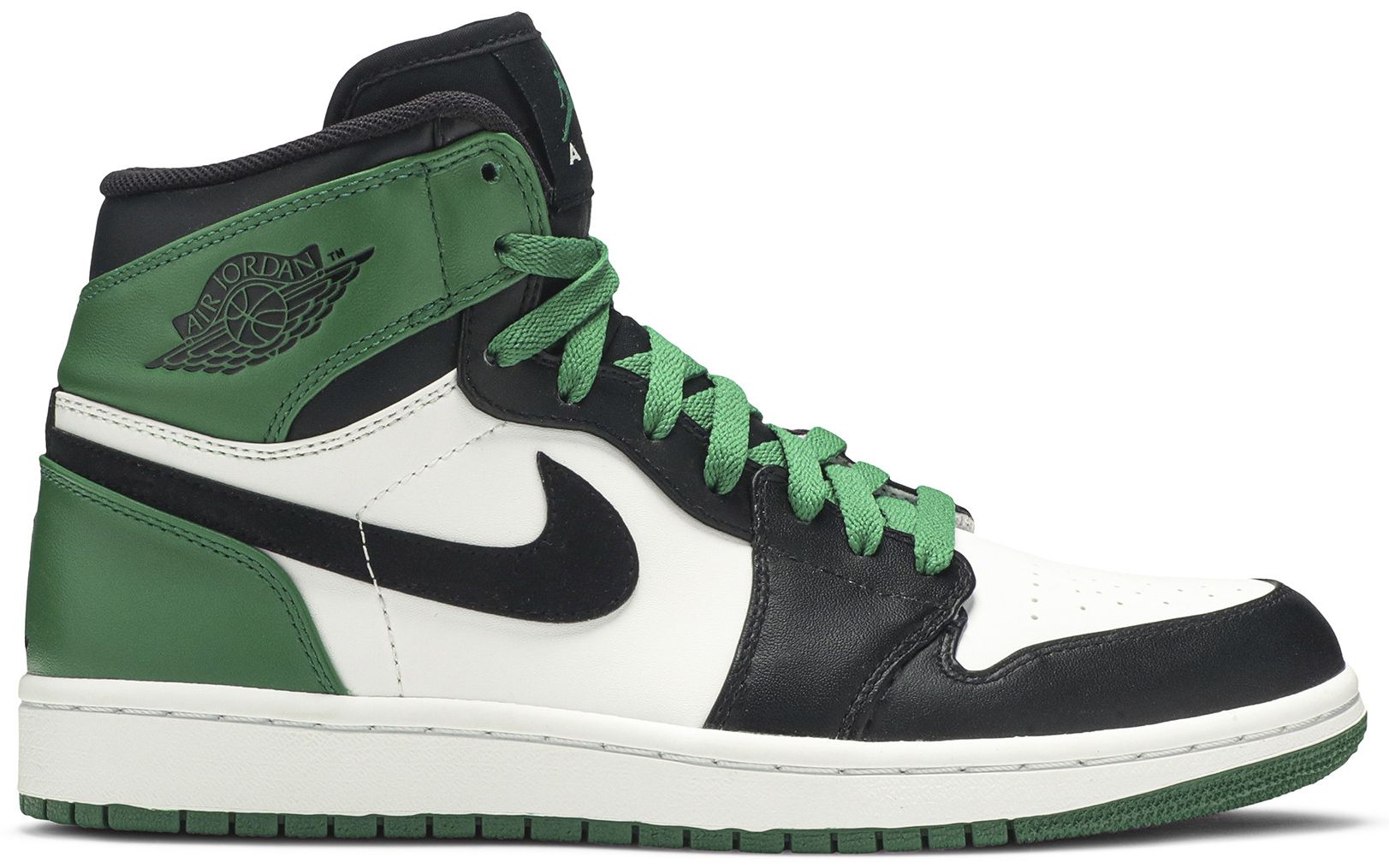 jordan 1 invert celtics