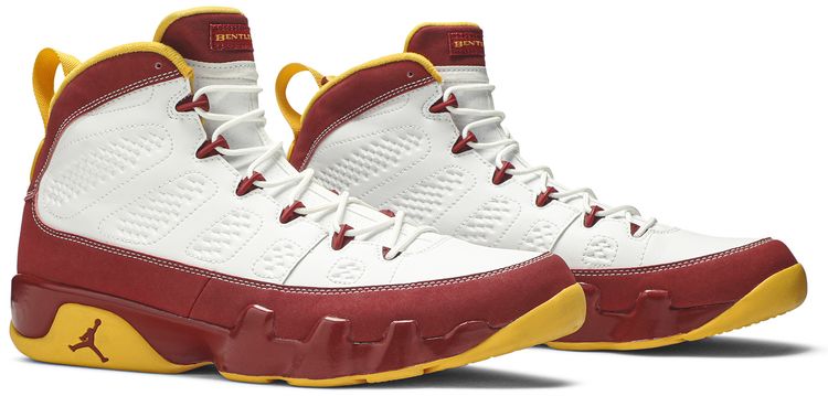 Air Jordan 9 Retro Bentley Crawfish Ellis
