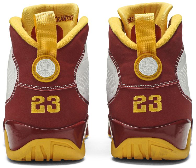 Air Jordan 9 Retro Bentley Crawfish Ellis