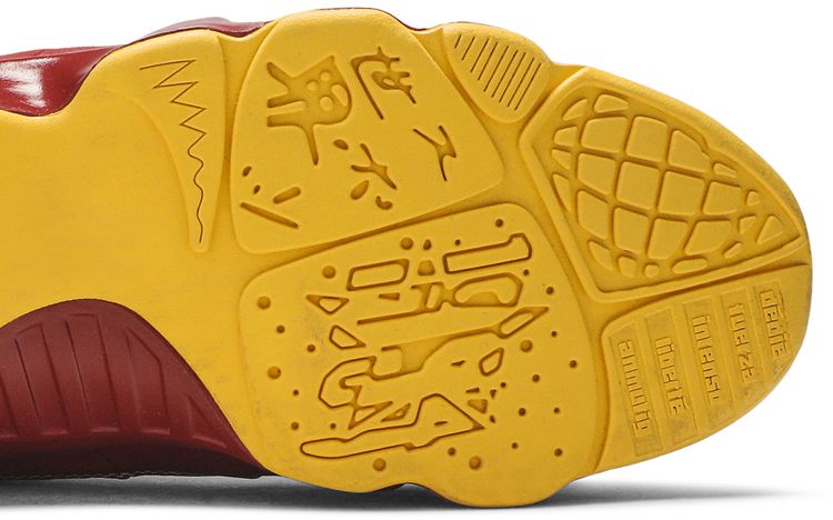 Air Jordan 9 Retro Bentley Crawfish Ellis