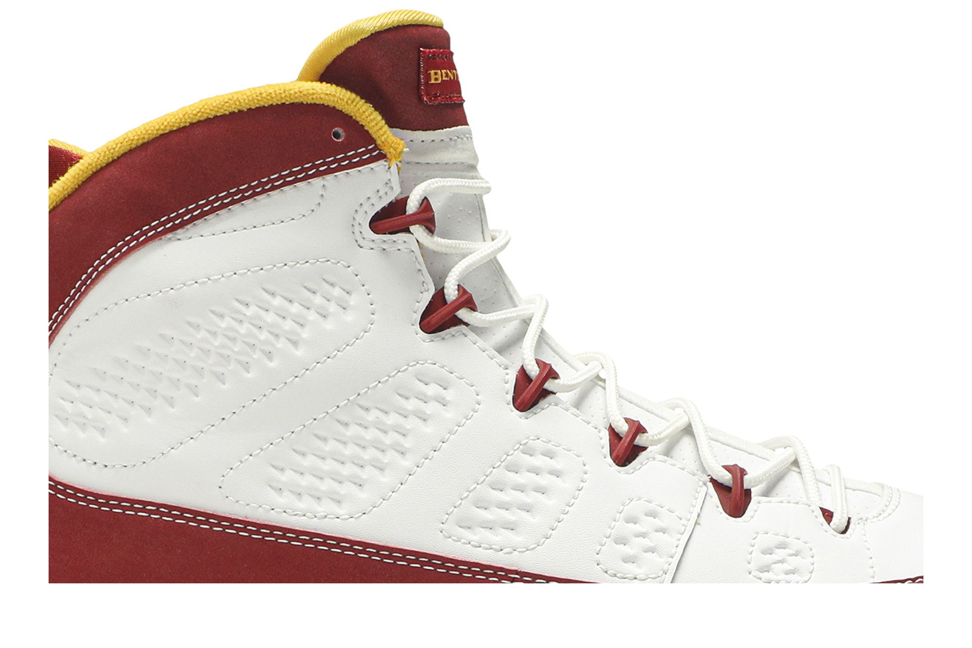Size 12.0 Air Jordan 9 Retro Bentley Crawfish Ellis